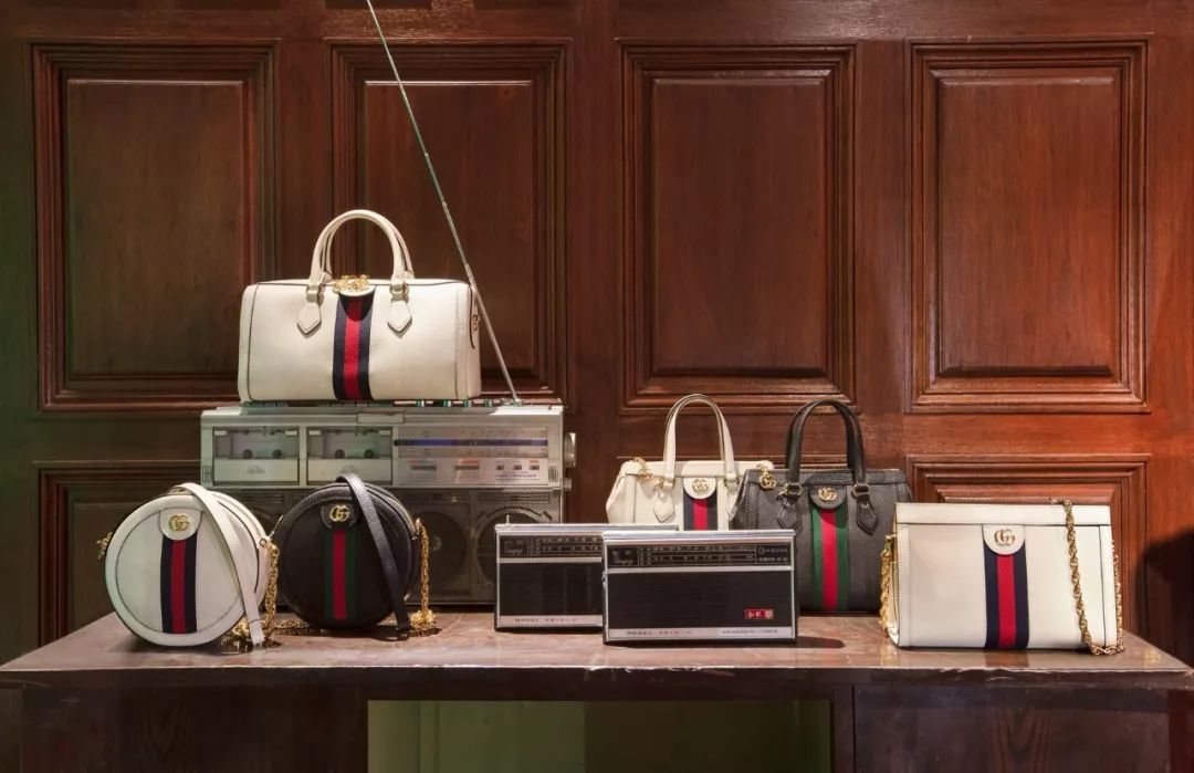 gucci上海肖战鹿晗,gucci上海大秀鹿晗赖冠霖刘耀文