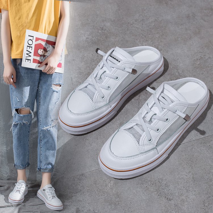 女鞋夏季单鞋,百搭单鞋女鞋高级感