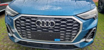 探访奥迪,探访奥迪4s店