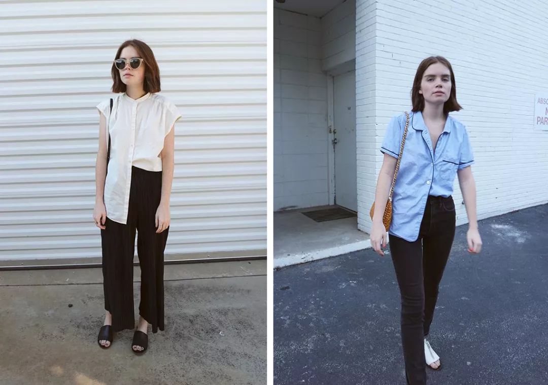 适合微胖小个子女生的衣服店铺,微胖小个子衣服穿搭