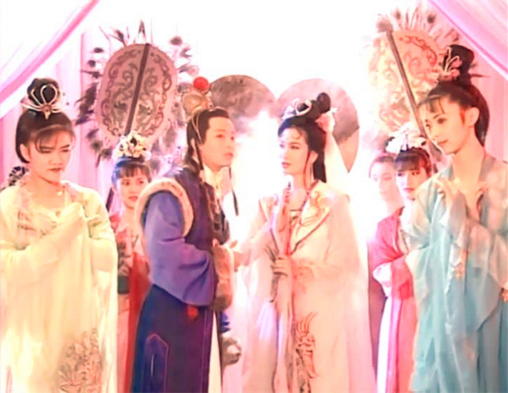 红楼梦太虚幻境动画版视频,红楼梦宝玉在太虚幻境里见黛玉