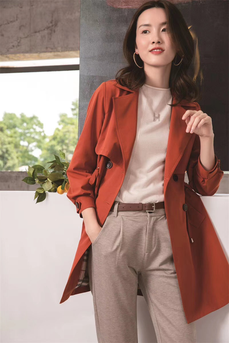 布根香尾货图片,布根香女装今年新款