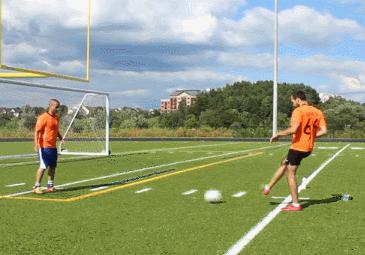 关于停球:地滚球/高空球/反弹球