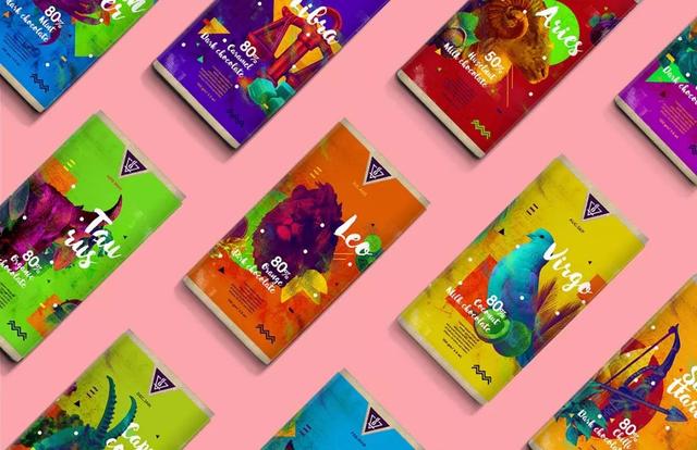 巧克力包装设计全教程,巧克力与包装设计的关系