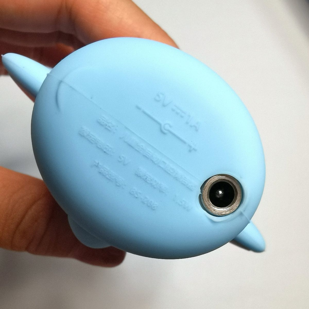 让宝宝爱上刷牙口含式电动牙刷,宝宝不爱刷牙用这款u型牙刷