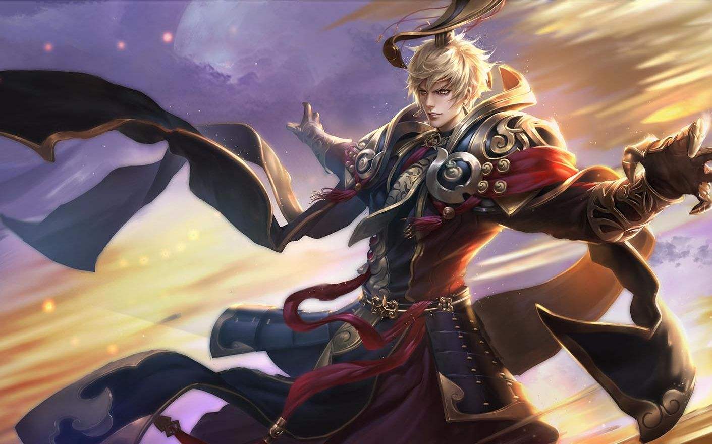 王者荣耀如何克制多法师阵容,王者荣耀如何克制三个射手