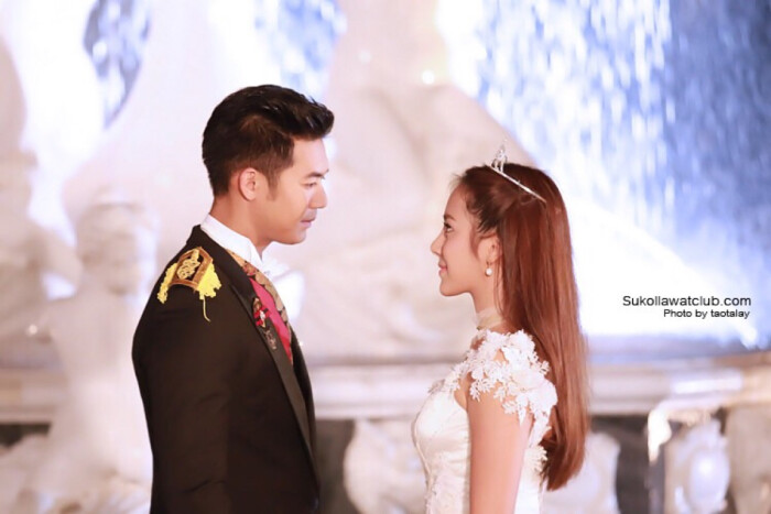 又甜又虐的泰剧男女主高颜值,泰剧霸道占有欲极强的男主