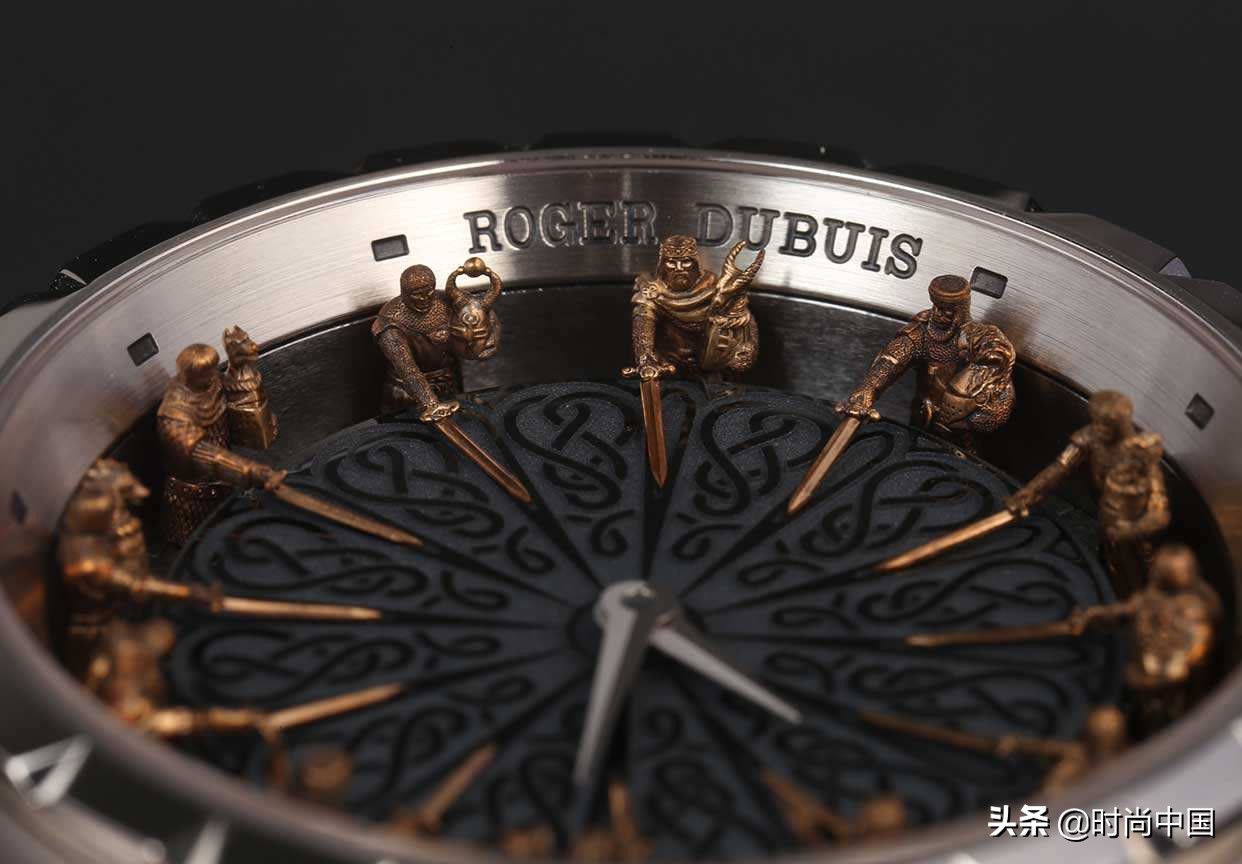 十大顶级奢华手表,把奔驰车上的表戴手上