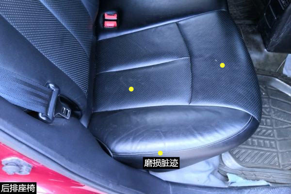 事故车未修复出售06年日产骐达,广东几千块轻微事故二手日产骐达