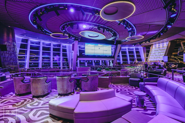 5天4夜海上盛宴,5天4夜游轮攻略