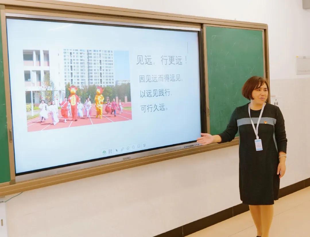 “把脉”翔安|省教院“面对面”指导，一附小“心连心”成长～