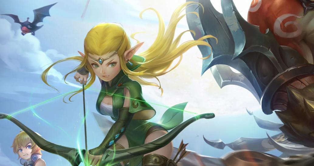 盛大游戏龙之谷剧情,游戏历史龙之谷