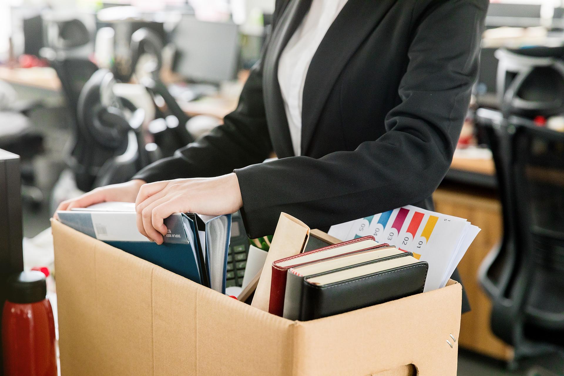 裸辞的冲动,裸辞情绪