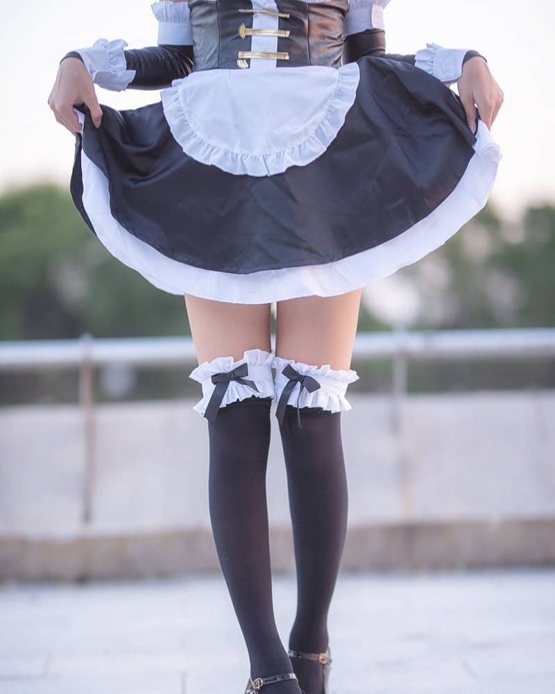 漫展cos最美小姐姐合集,漫展女神cos合集