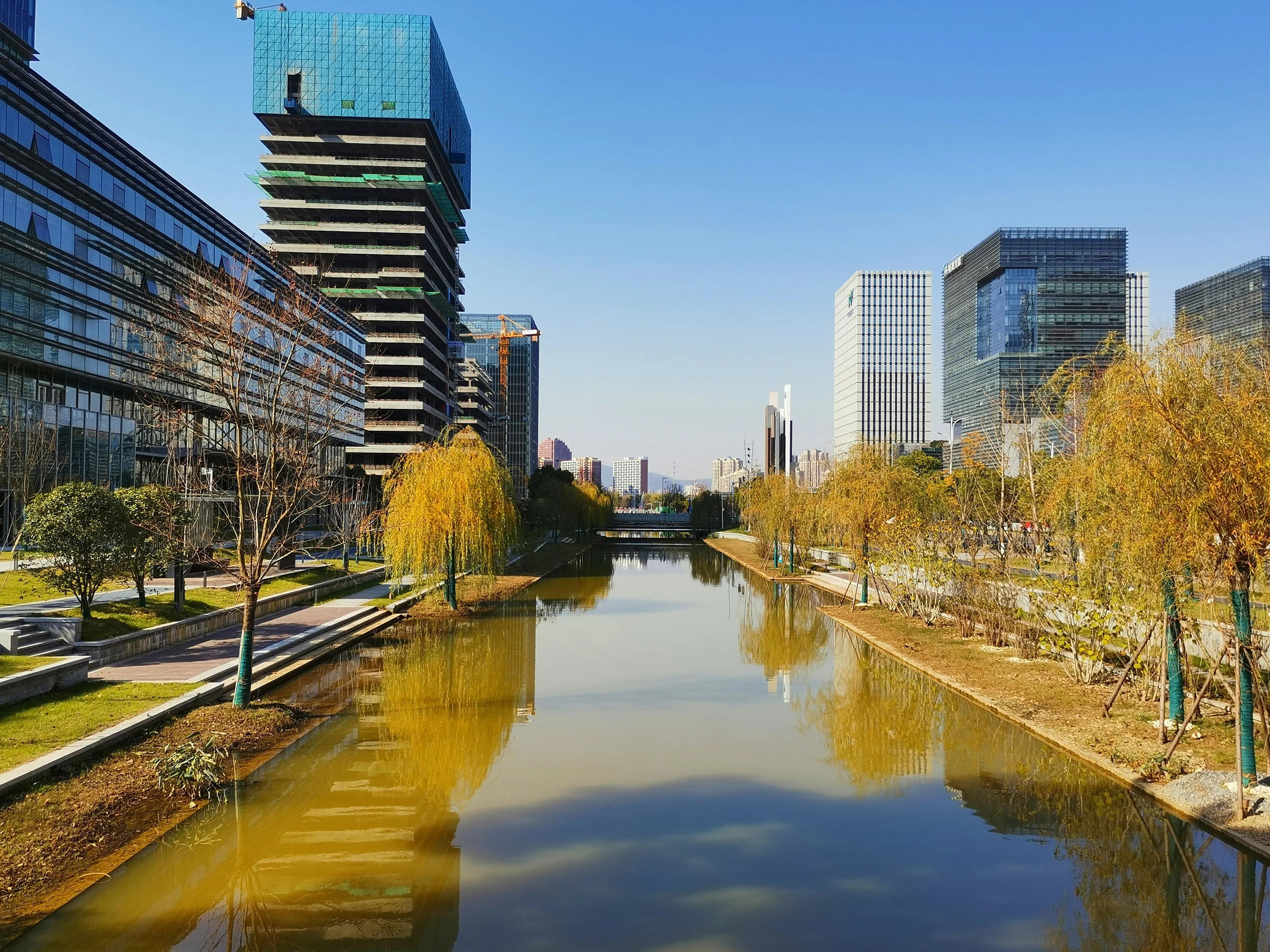 江北研创园芯片之城,南京芯片之城科创基地