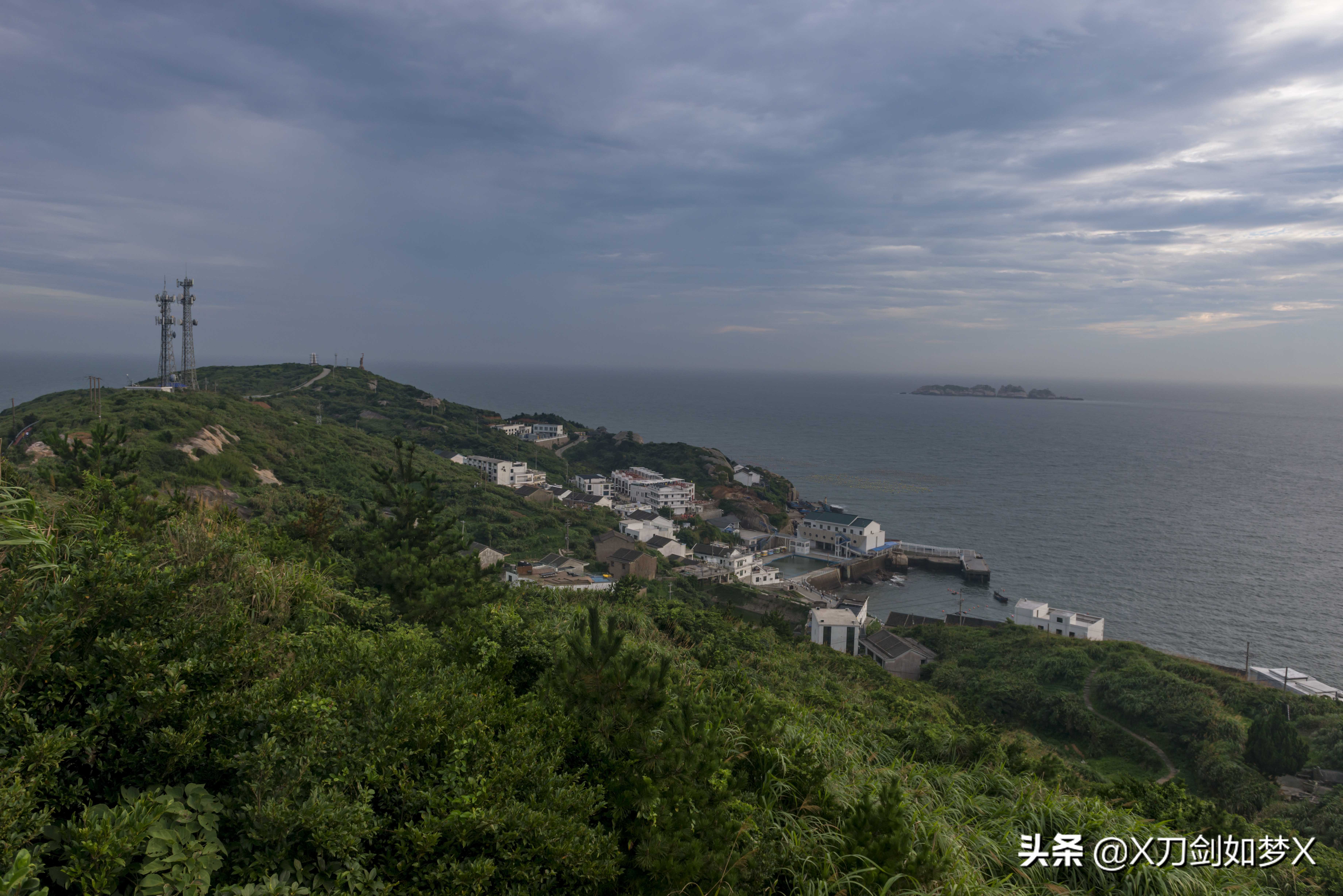 深度解析东极岛,东极岛登岛流程