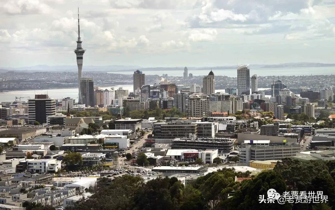 新西兰的五个漂亮的地方,新西兰最好的五大城市排名