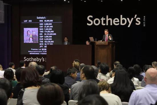 荣宝斋收款单曝光后，才知道爷爷买孙子卖才是真正的收藏投资！