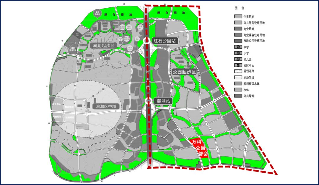 万科神盘值得入手吗,万科公园都会新楼盘