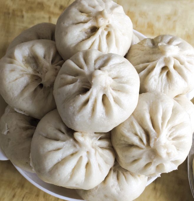 猪肉圆白菜馅饺子圆白菜焯水,包包子圆白菜焯水好还是不焯水好