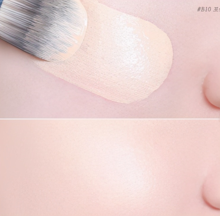 浮粉卡脱妆原因,浮粉卡粉脱妆一招解决