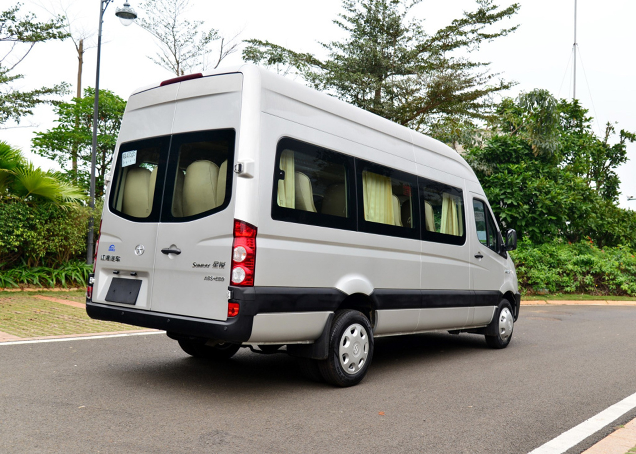 十大江淮星锐耐用的轻客,江淮星锐轻客有汽油版吗