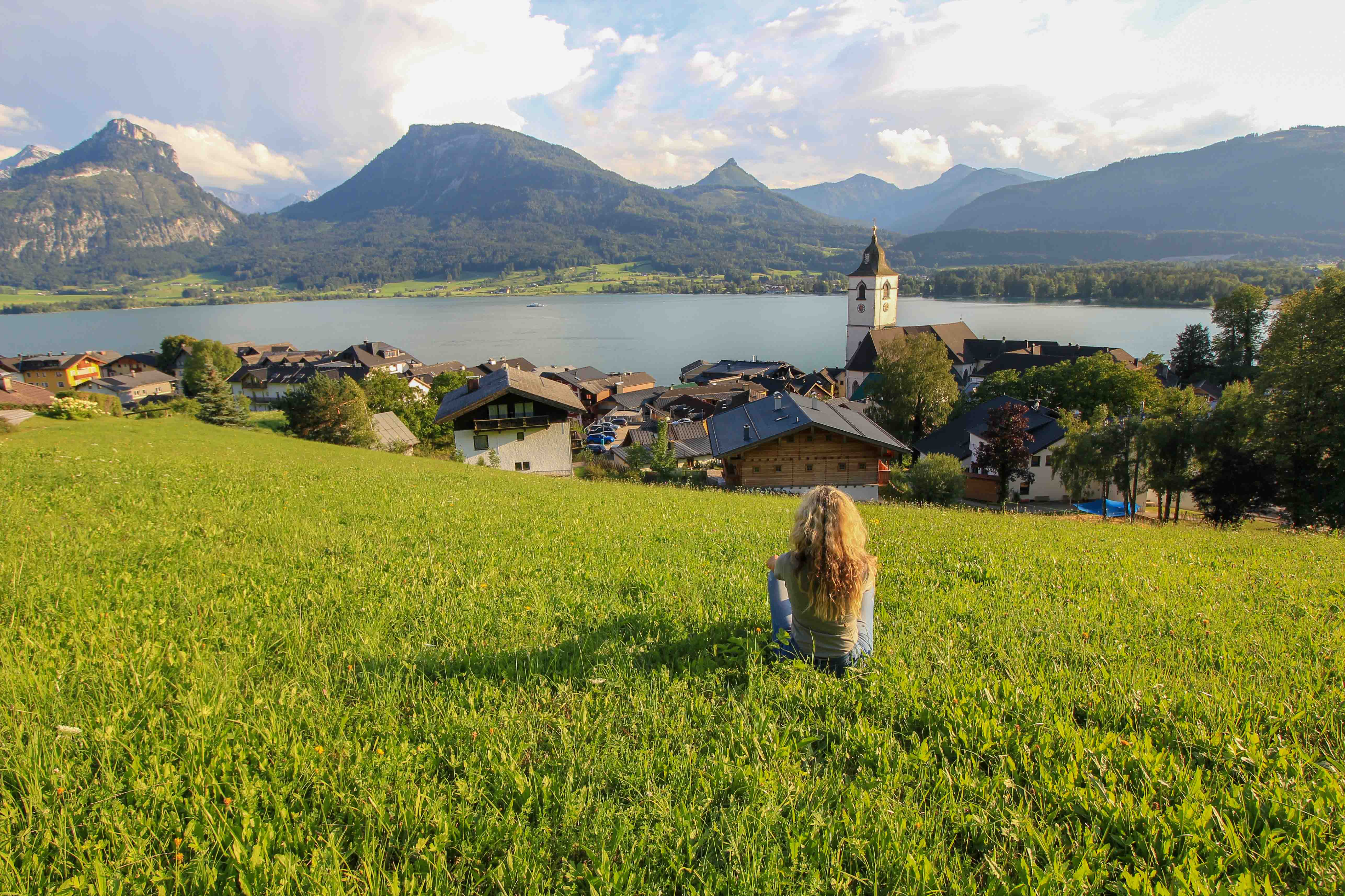 奥地利哈尔施塔特好玩,奥地利哈尔施塔特湖游记