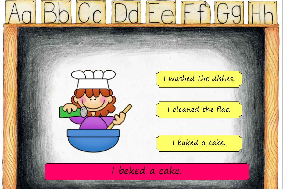 超赞英语语法学习PPT课件（九）！自带各种音效~有趣精美不要错过