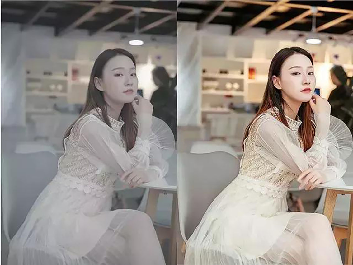 ps调色教程cameraraw技巧,ps调色教程cameraraw怎么调黑色