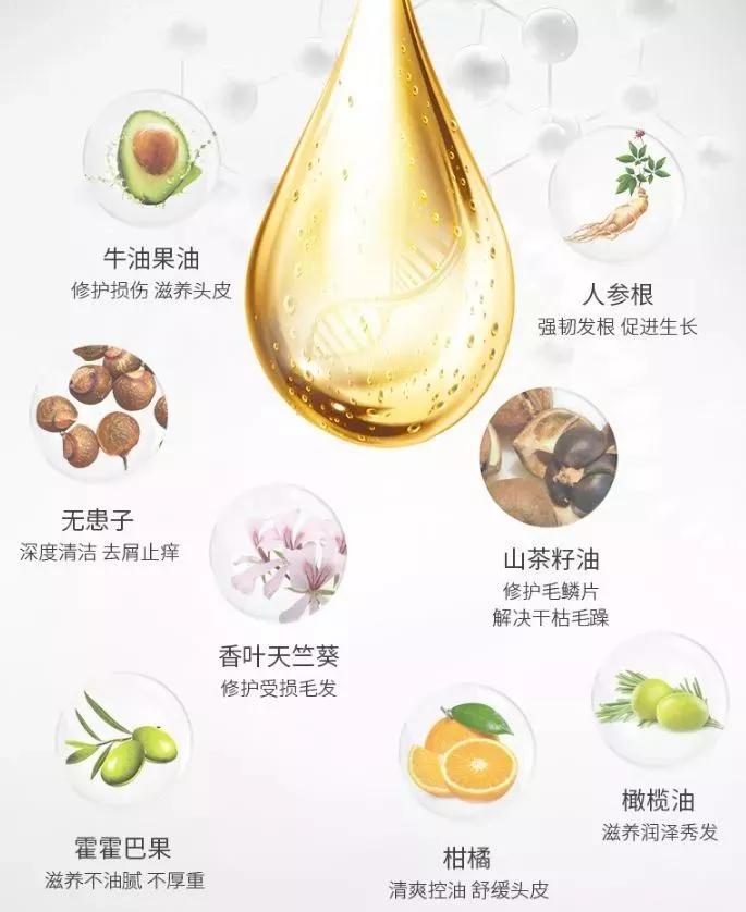 洗洗就能直发的洗发水测评,一款好用到爆的柔顺洗发水推荐