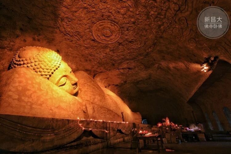 “越国敦煌”，1600多年的佛国洞天——新昌大佛寺