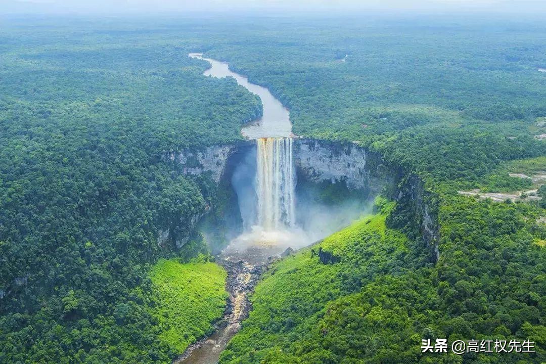 拥有华人血统的国家,南美洲华人最多的国家