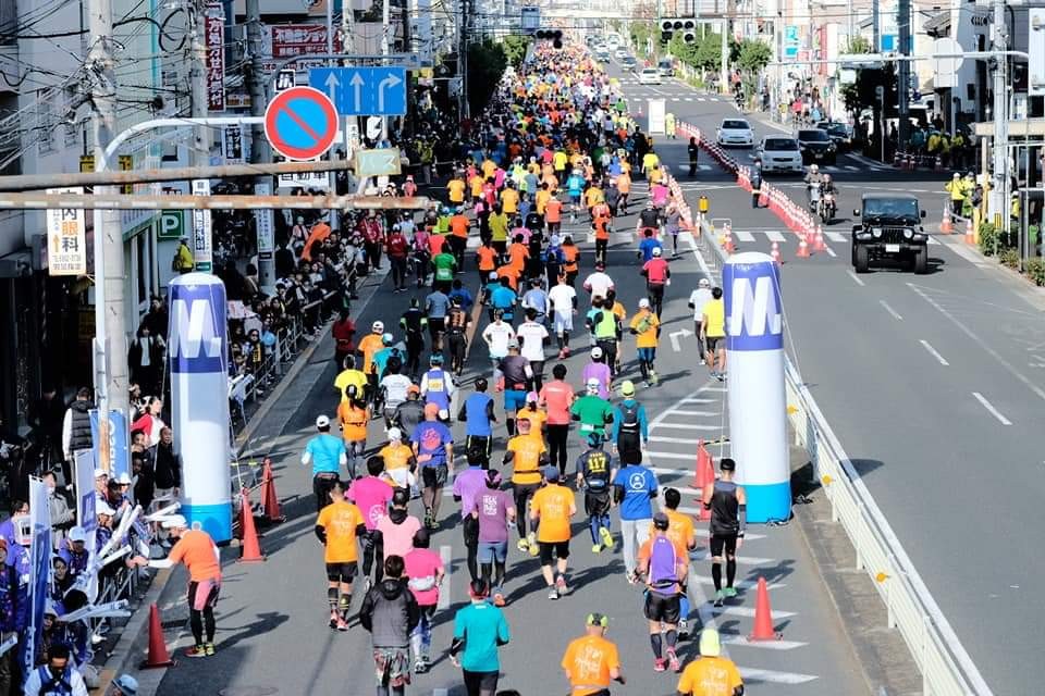 日本大阪马拉松,日本大阪马拉松赛道难度