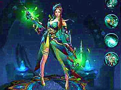 不能出破晓的射手,不能出吸血刀的射手