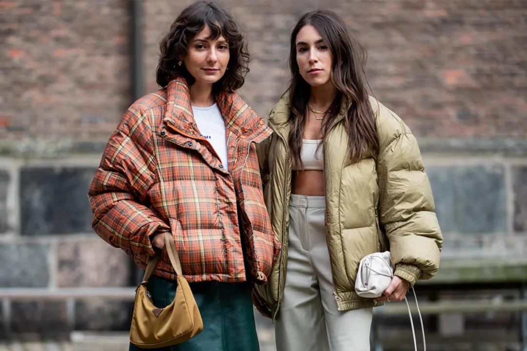 羽绒服鄙视链最顶端的存在,鄙视链最顶端的羽绒服