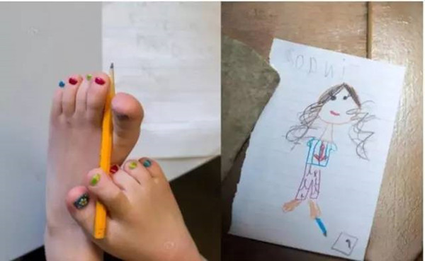 女孩刚出生时被抛弃,女孩出生没有了妈妈又被父亲抛弃