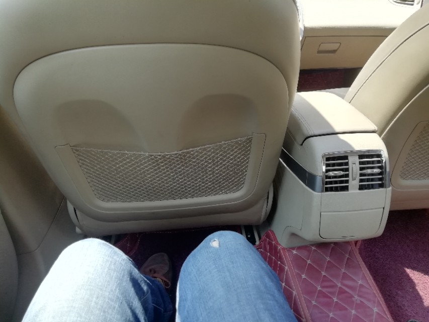 聊一聊别克君威,上一代别克君越