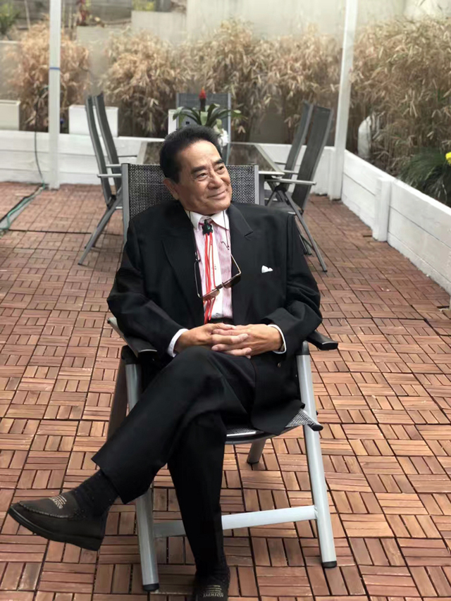 十大男星颜值今昔对比,五六十年代最帅的男星