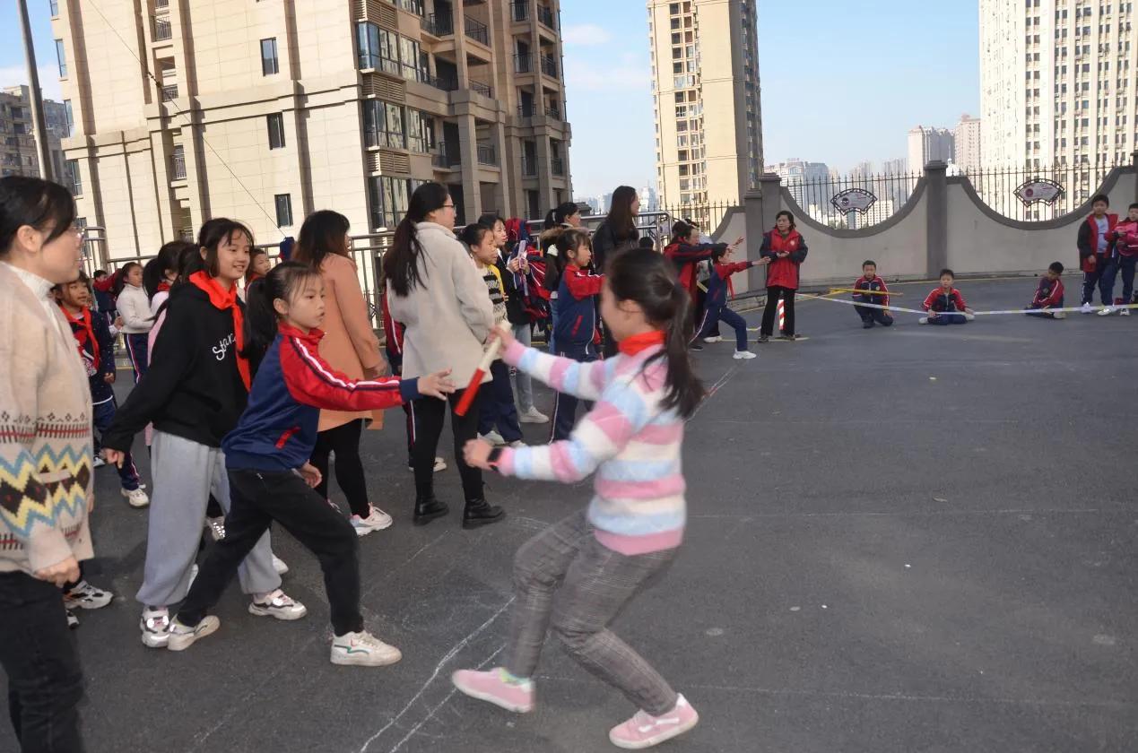 双减后加强运动,小学趣味运动会双减