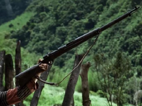 日军最差冲锋枪,日本人用的最差的冲锋枪