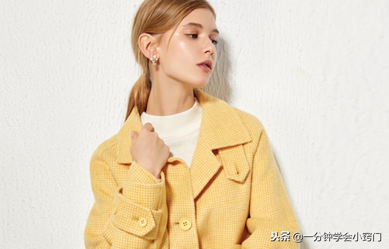 如何挑选男士羊绒大衣领子款式,什么样的羊绒大衣面料最好