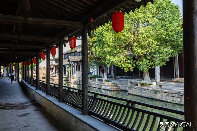 古镇黎里,黎里古镇视频