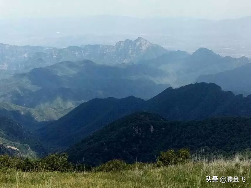 张家口海坨山风景,张家口海坨山