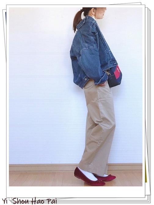 红色鞋子100种搭配,100种小红鞋