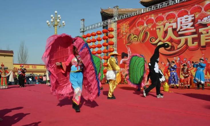 托克托非遗,托克托非遗项目有染布吗