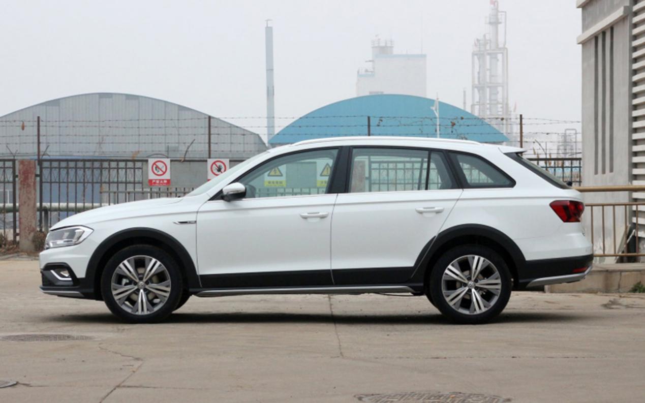 蔚领怎么样一汽大众,一汽大众旅行车黑色蔚领