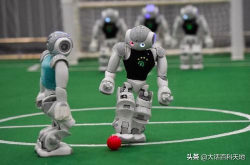 世界各国工业机器人发展历程,波士顿动力机器人进化历程