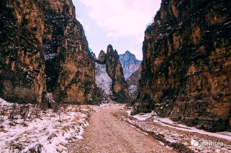 驾车从蔚县到涞源飞狐陉,蔚县飞狐陉自驾游攻略