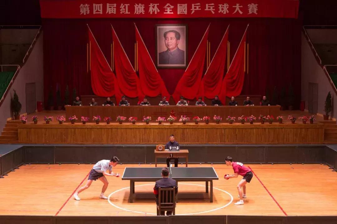 再现国球无敌风采，《夺金》做的不仅仅是神还原