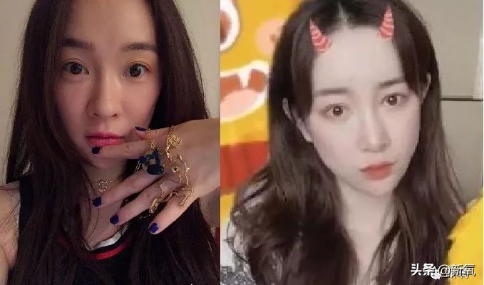 张檬把自己整成网红脸,张檬整哪里了